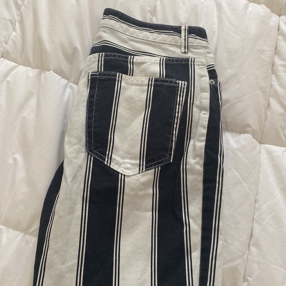 BDG Urban Outfitters Striped Jeans - Picture 6 of 7
